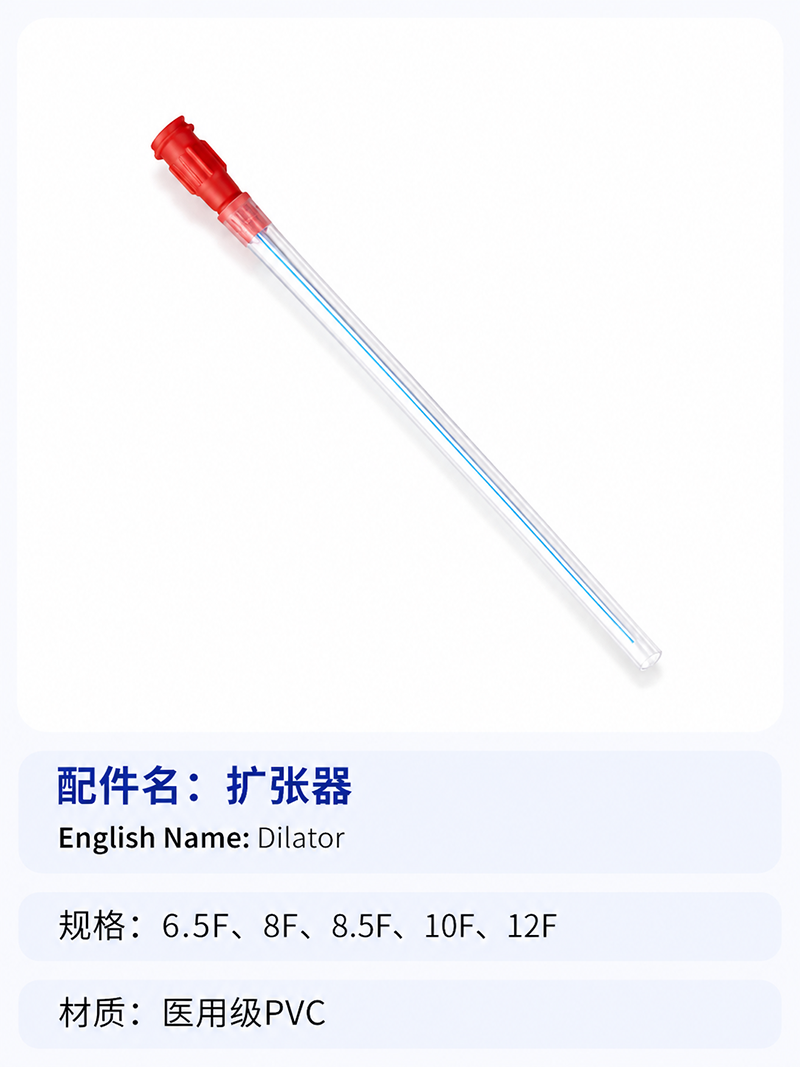 Aksesori Medis Manufaktur OEM & Pasokan Private Label Dilator aksesori medis OEM