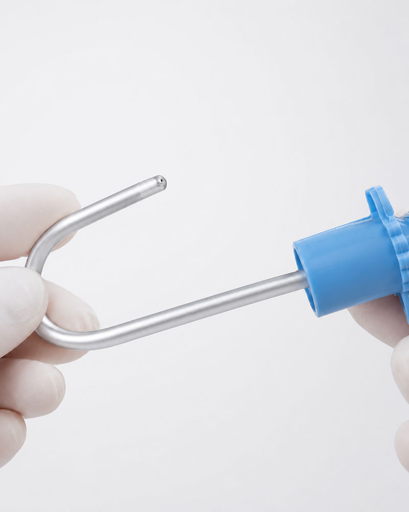 Endotracheal tube guidewire reference