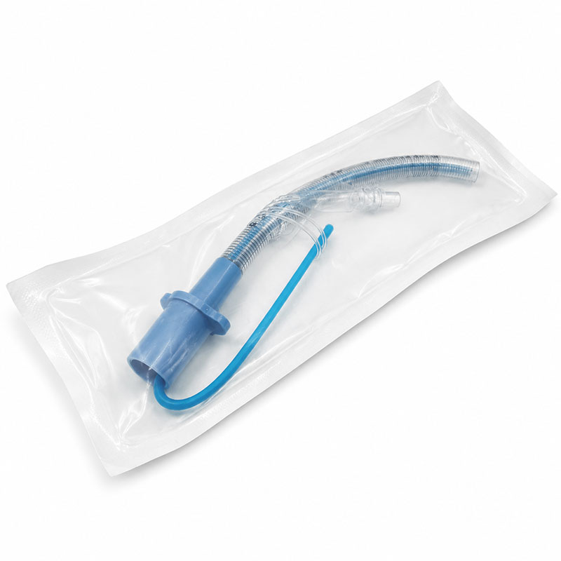 Endotracheal tube package reference