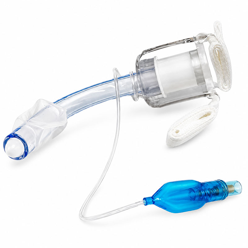 Tracheostomy tube related airway product