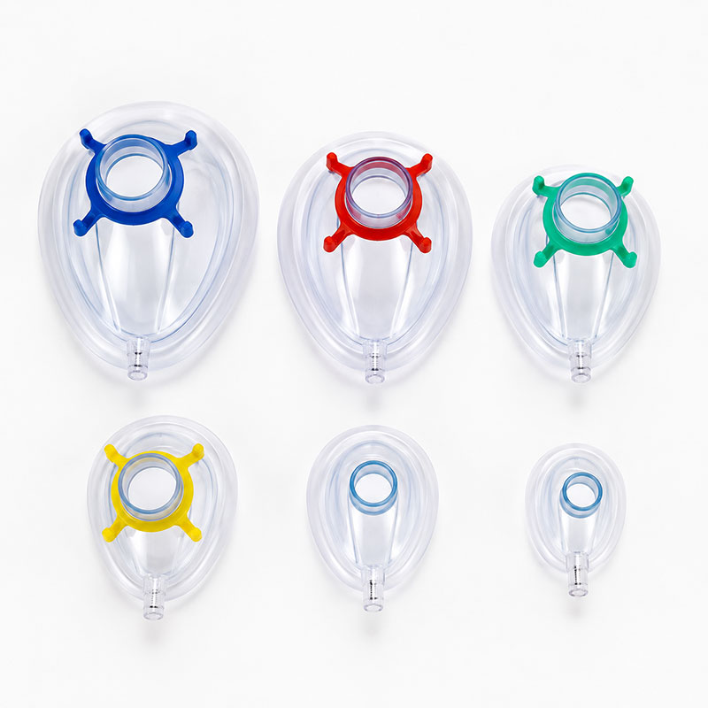 Anesthesia mask full view