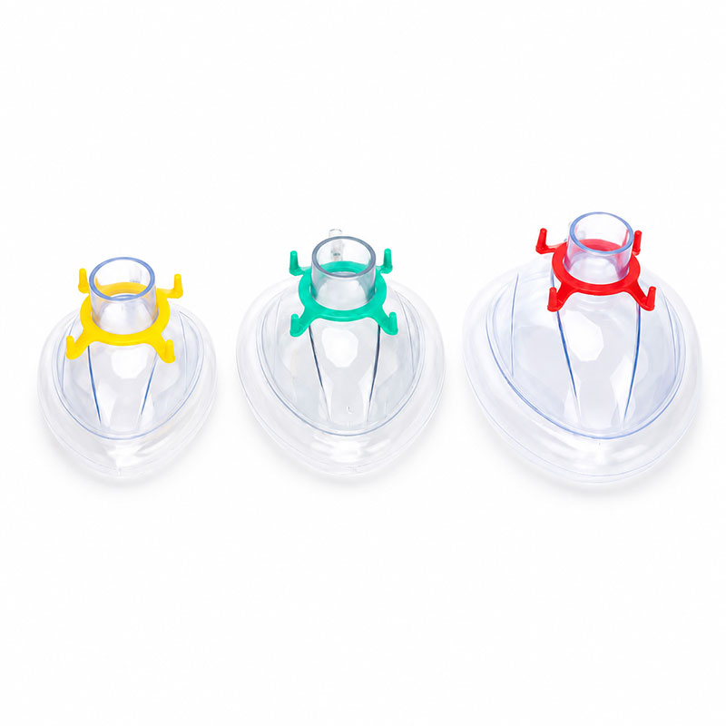 Anesthesia mask size option