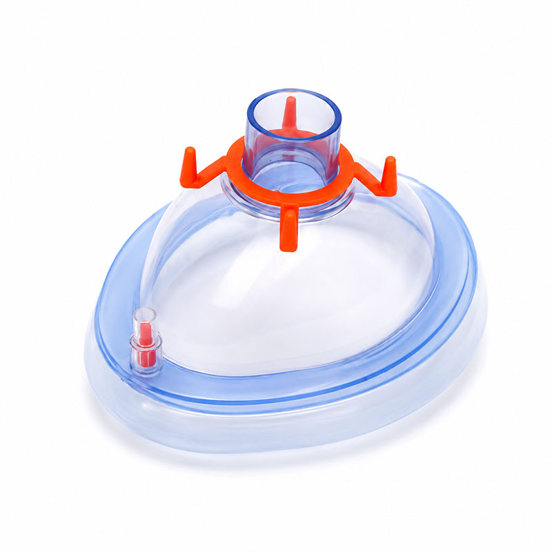 Anesthesia mask