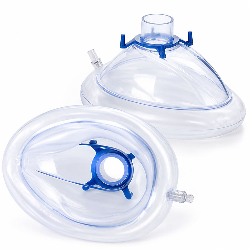 Anesthesia mask OEM sample matching and packaging support