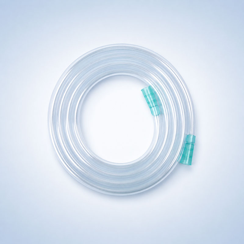 Disposable suction tube