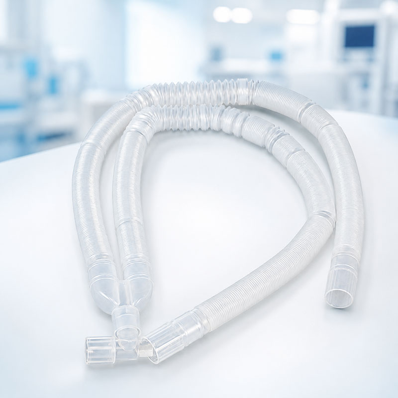 Expandable breathing circuit OEM supply