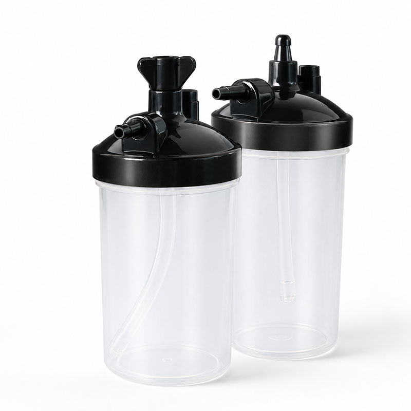 Home use prefilled humidifier OEM supply