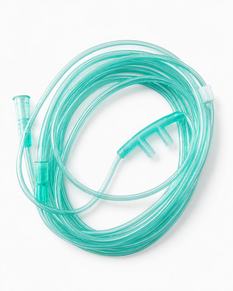 Disposable nasal oxygen cannula OEM supply