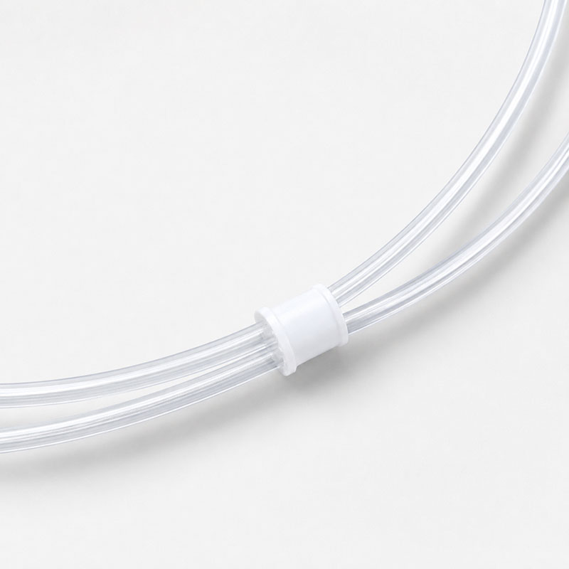 PVC nasal cannula part