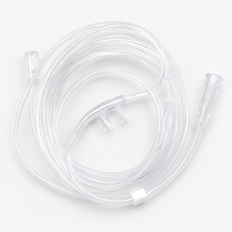 Disposable nasal cannula