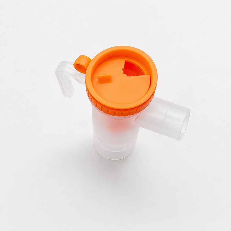 Disposable nebulizer cup OEM component photo