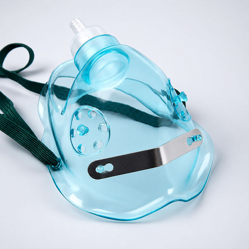 Oxygen mask kit