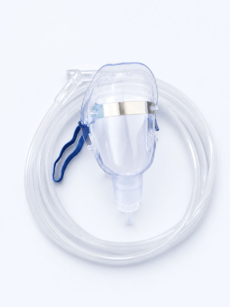 Oxygen mask kit OEM packaging reference