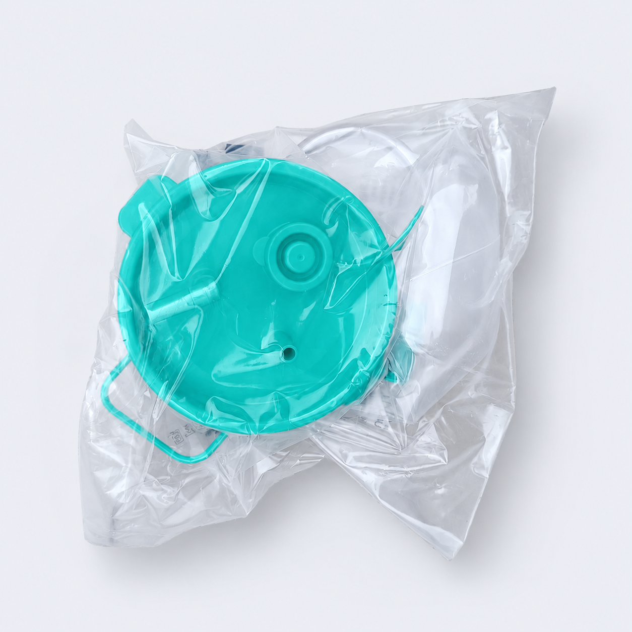 Semi-pack suction canister liner OEM support