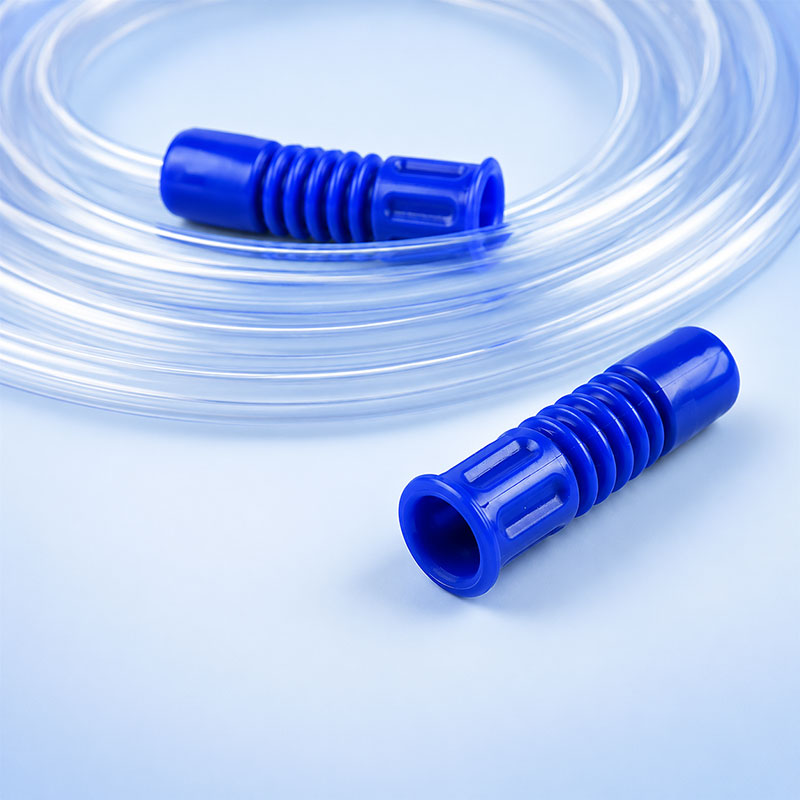 Suction connecting tube