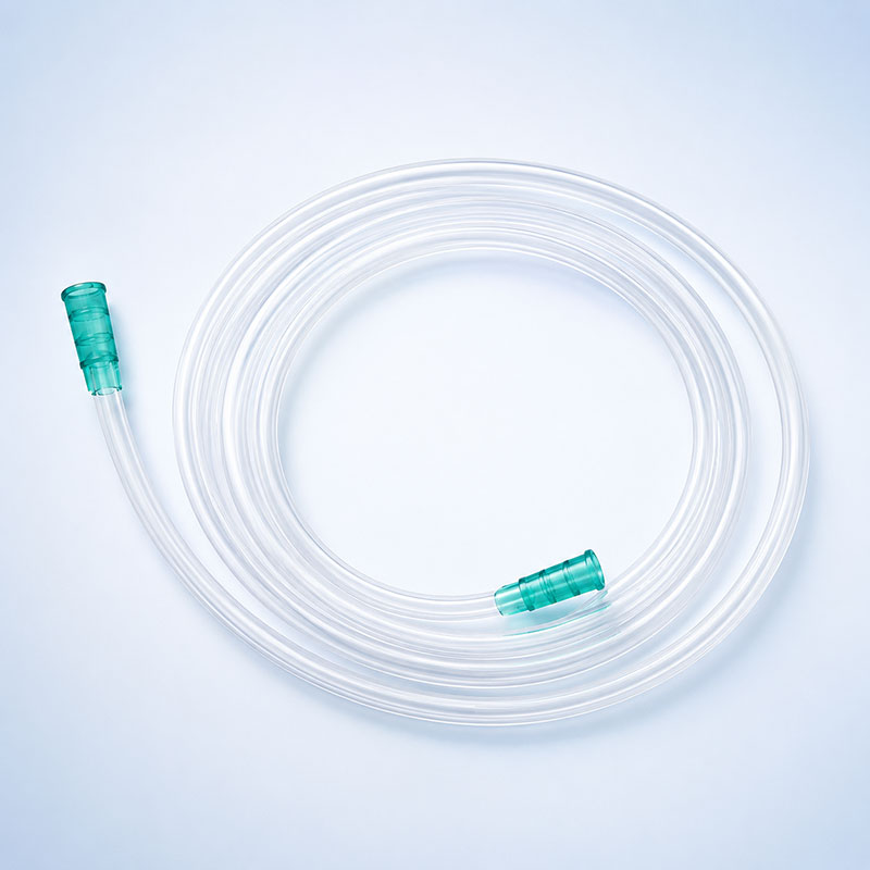 Suction tube detail
