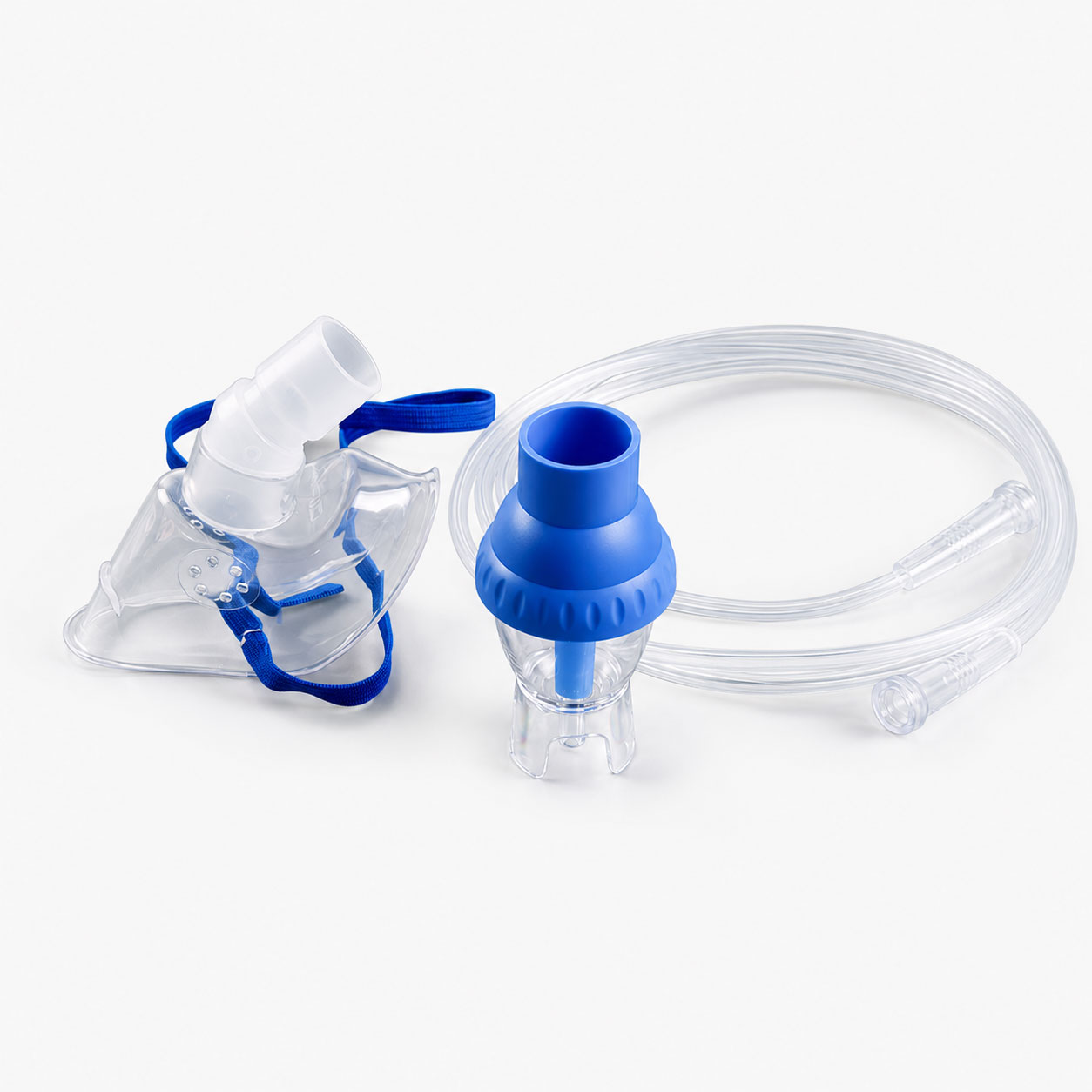 Disposable nebulizer kit